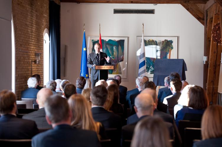 EIB opens office and strengthens presence in Denmark