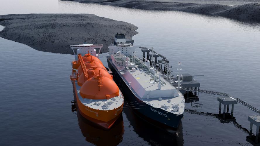 Gas Import Facility Lithuania