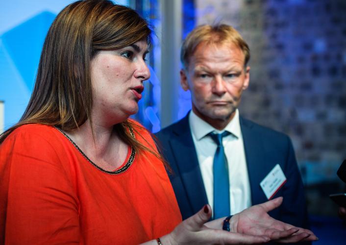 Investment platforms to support smart cities and islands in Europe