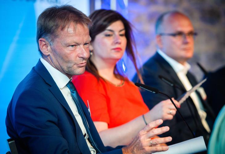Investment platforms to support smart cities and islands in Europe