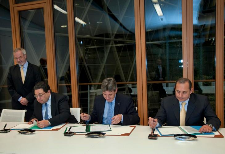 Strong EIB support for economic and social recovery in Egypt: new projects financed for a total amount of €392 million