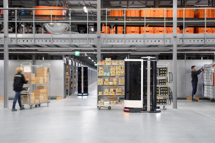 Magazino Robotics (EGFF)