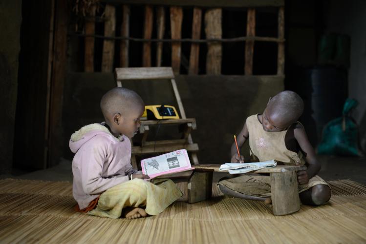Off-Grid Solar Uganda Acceleration