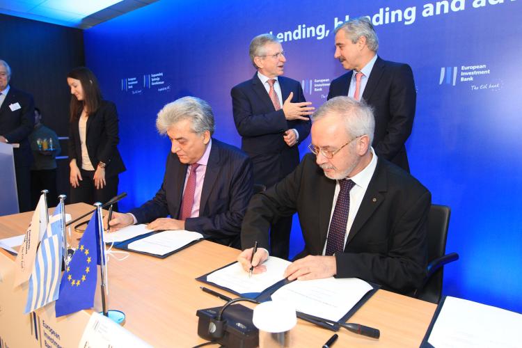 20141211 New EUR 80 million support for energy and increased technical assistance in Greece