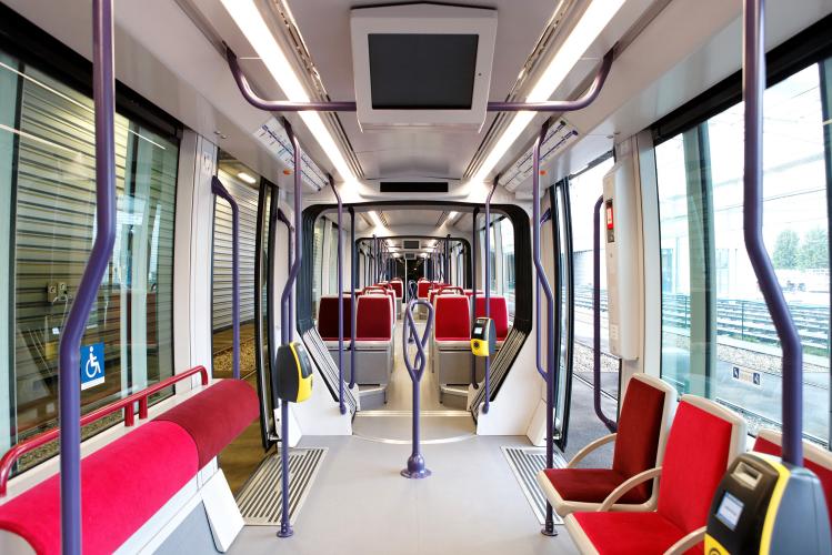 Tramway de Rouen
