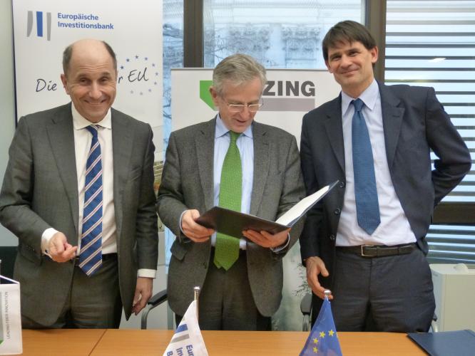 Signature Austria Lenzing