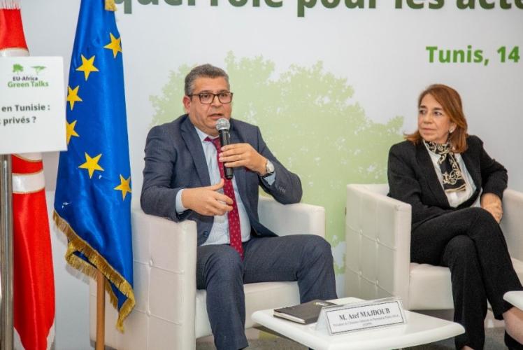 Tunisie : le rôle des secteurs public et privé dans la gestion durable et inclusive des ressources en eau