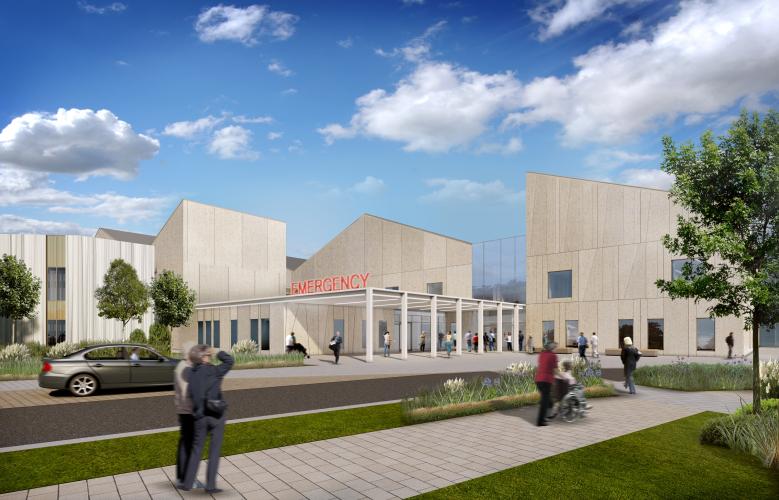 Dumfries and Galloway Hospital PPP
