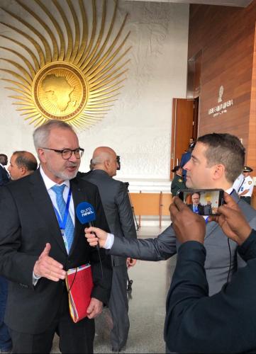 African Union summit 2019