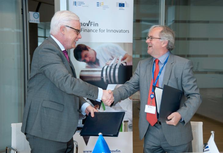InnovFin: EIB supports Dutch innovative software developer Planon