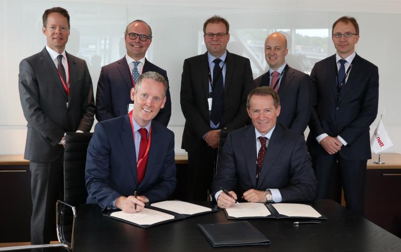 Nordlink HVDC Project