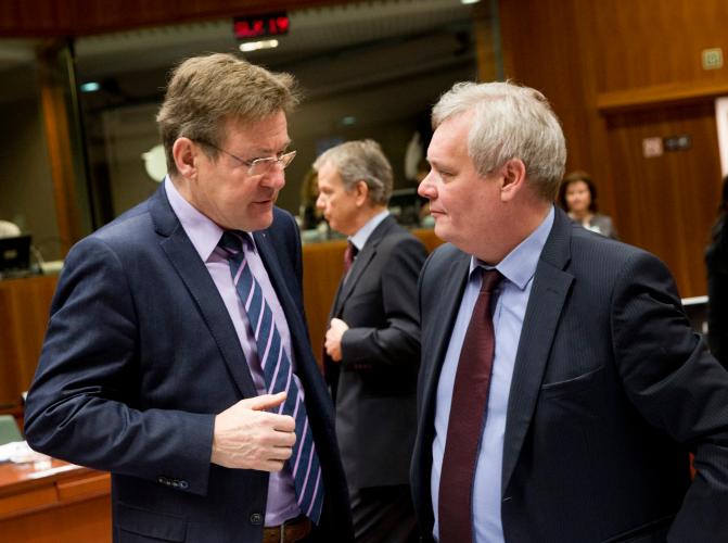 EIB Board of Governors roundtable