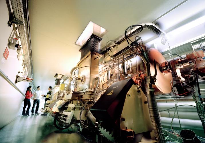 European Synchrotron Research Infrastructure