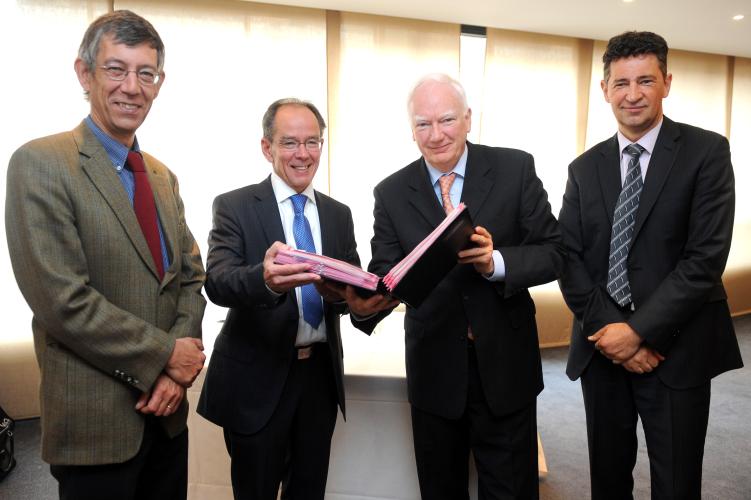 Belgium: EUR 80m EIB loan for UCL’s investment projects