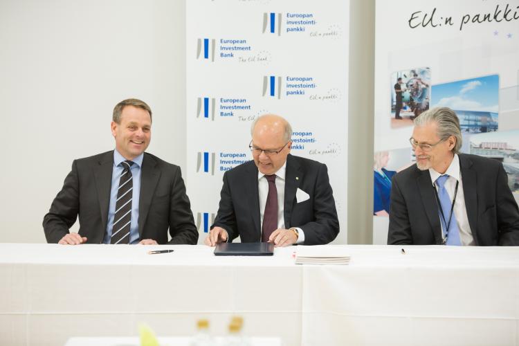 EIB boosts urban development and renewable energy in Finland