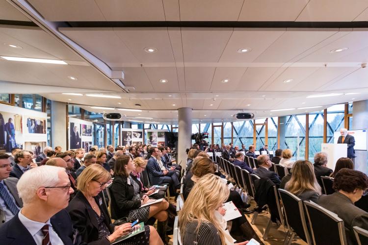2nd Donors Conference 2019