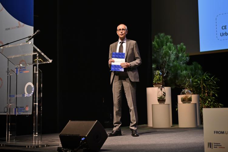 The EIB Copenhagen conference on the circular economy