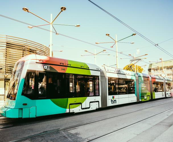 OEPNV Graz