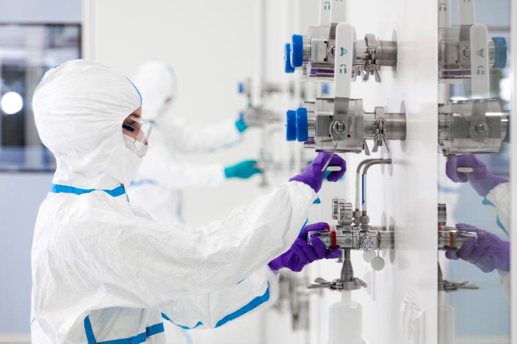 Biologics Investment Programme RDI (RSFF)