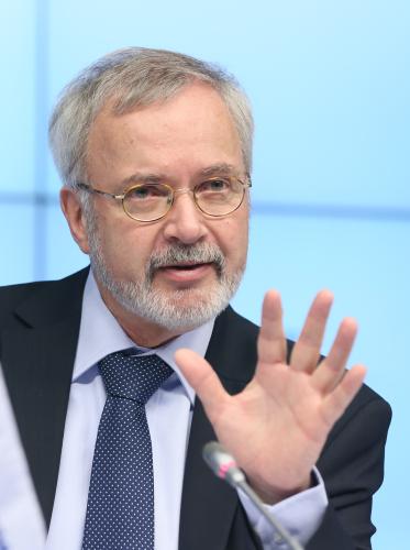 Annual press conference of the EIB