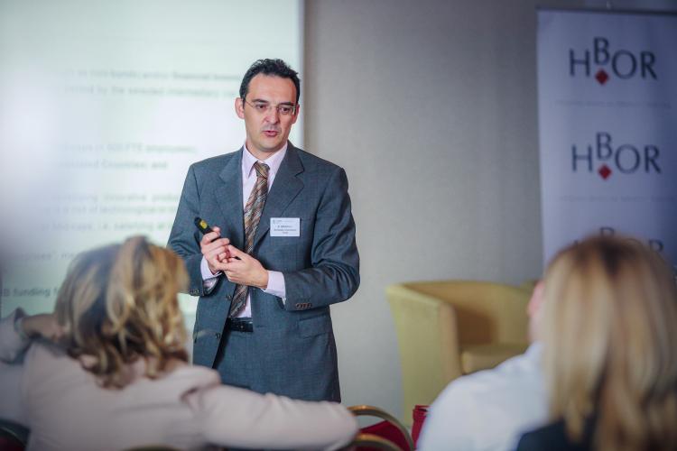 InnovFin Seminar - Supporting Innovation in Croatia