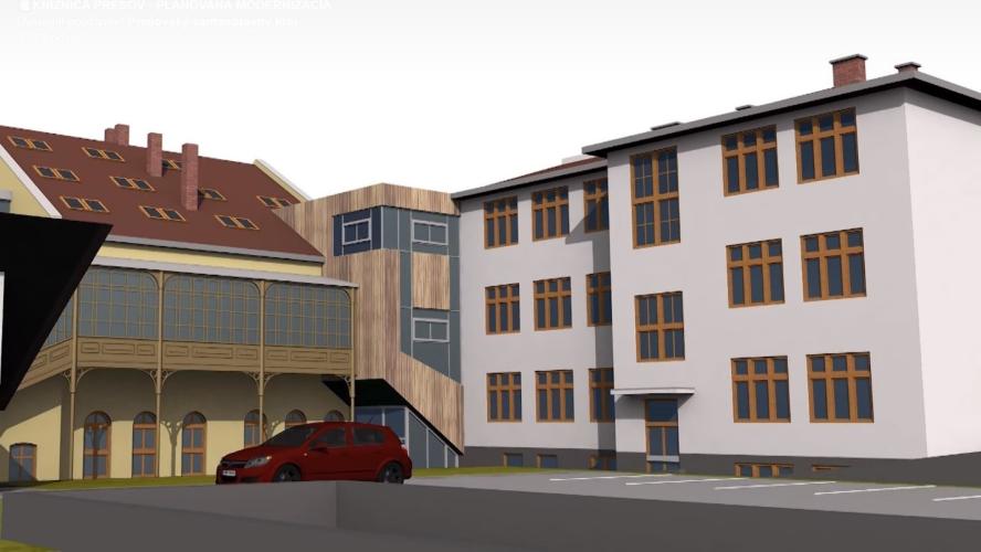 Presov Regional Infrastructure III