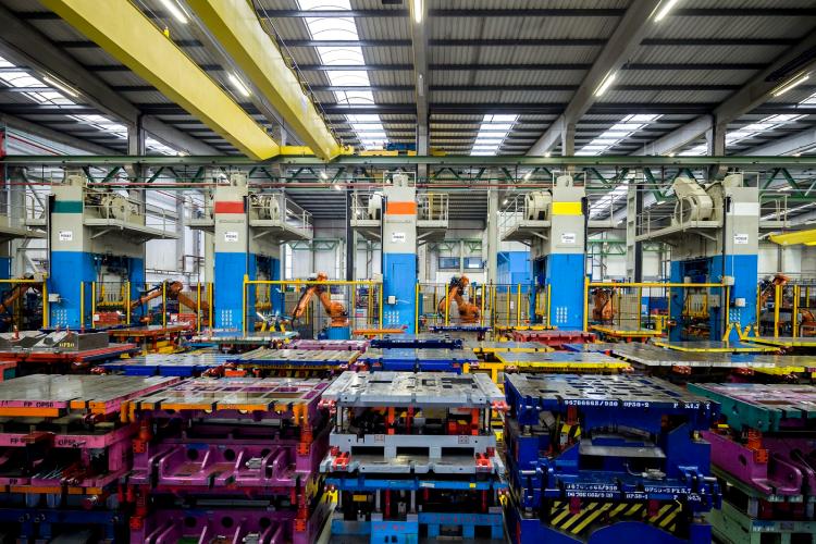 GESTAMP Automocion Eco Chassis RDI