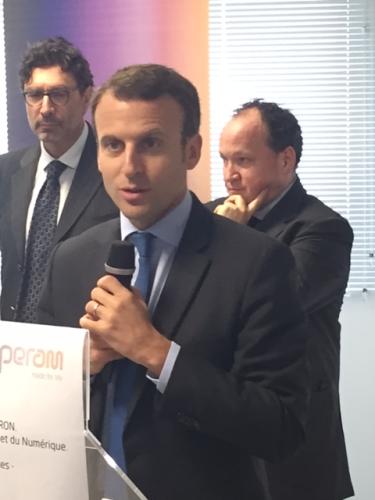 New financing under the Investment Plan for Europe: EIB provides EUR 50m to Aperam.