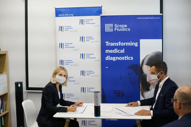 Microfluidic Technology RD (IDFF)