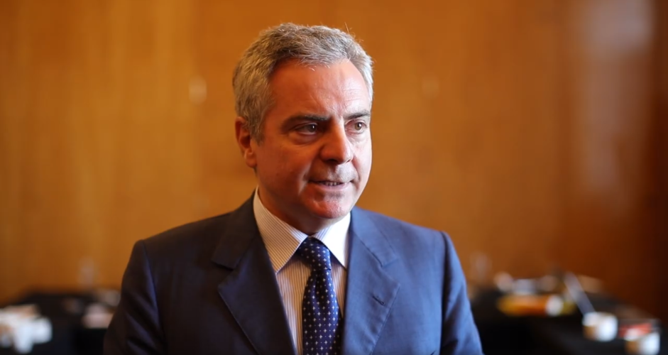 EIB VP Dario Scannapieco on the importance of EIB MED 2019 Conference