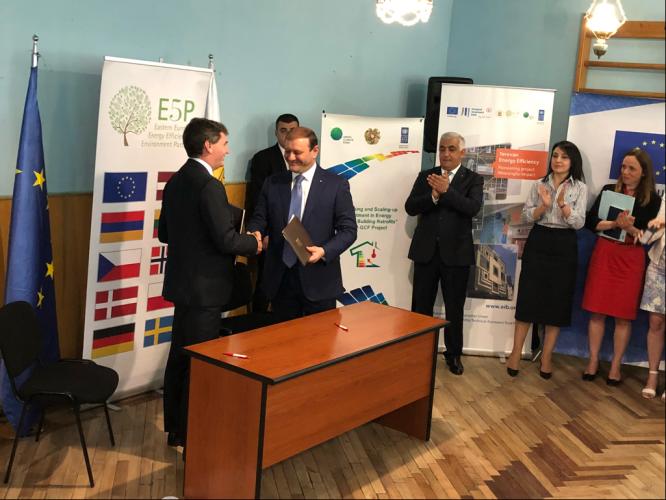 EU Sustainable Energy Week in Armenia