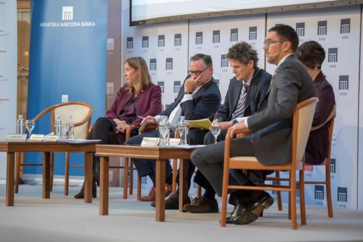 Croatia - Investment and investment finance