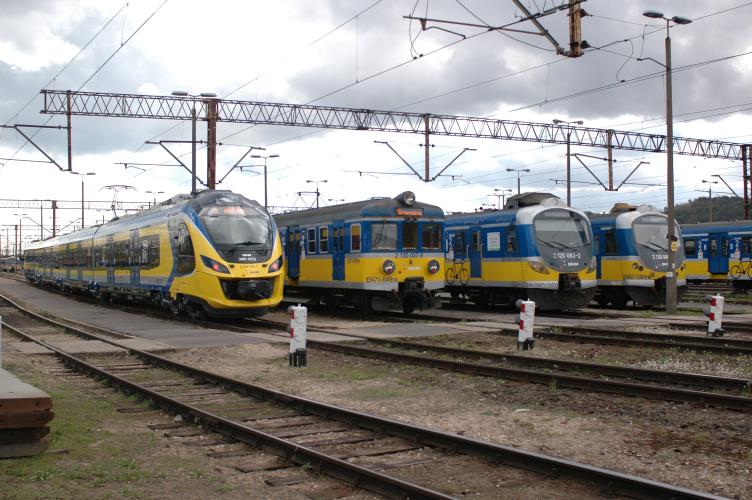 Tri-City Fast Urban Railway
