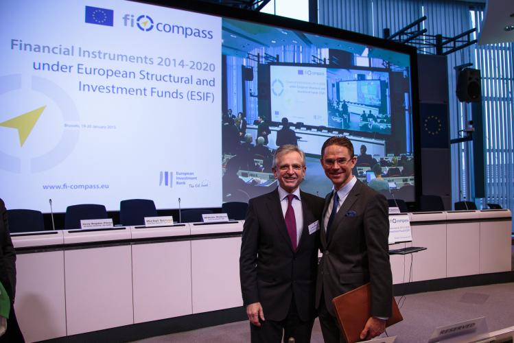 Financial Instruments 2014-2020 under ESIF