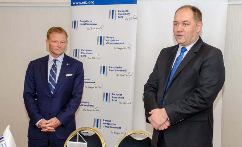 National press conference 2018 in Bratislava