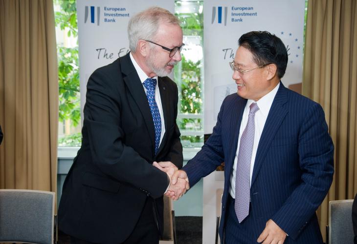EIB and UNIDO to promote sustainable industrial growth through development finance