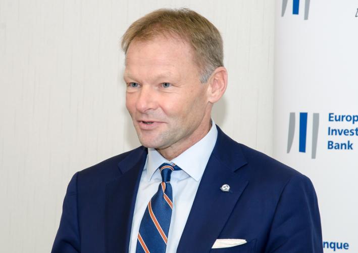 National press conference 2018 in Bratislava