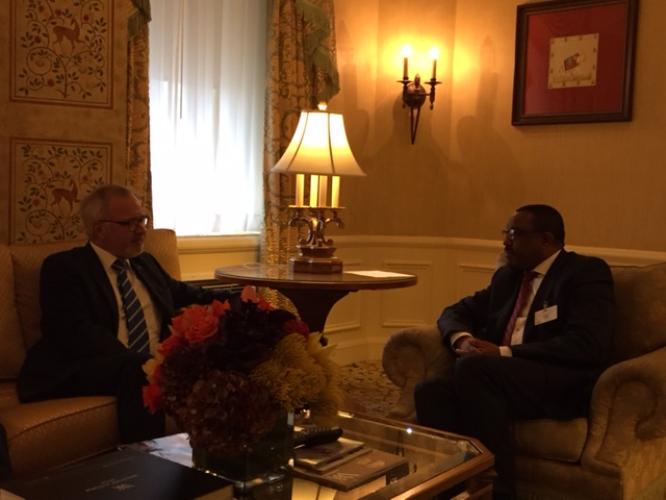 EIB President pledges support for “Jobs Compact“ in Ethiopia tackling migration and refugee challenge