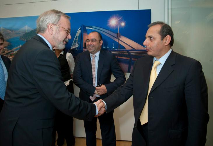 Strong EIB support for economic and social recovery in Egypt: new projects financed for a total amount of €392 million