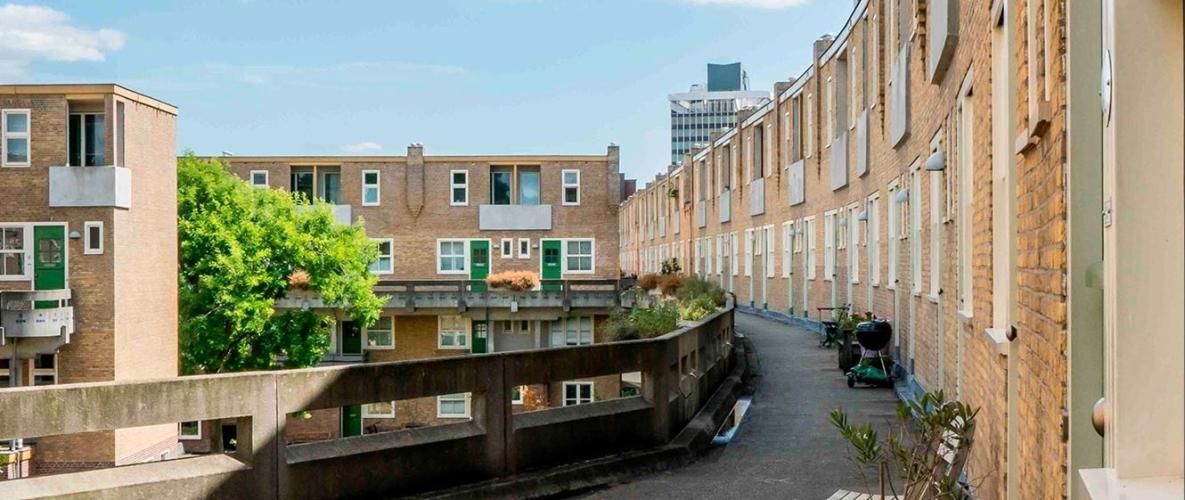 Housing Corporation Woonstad Rotterdam