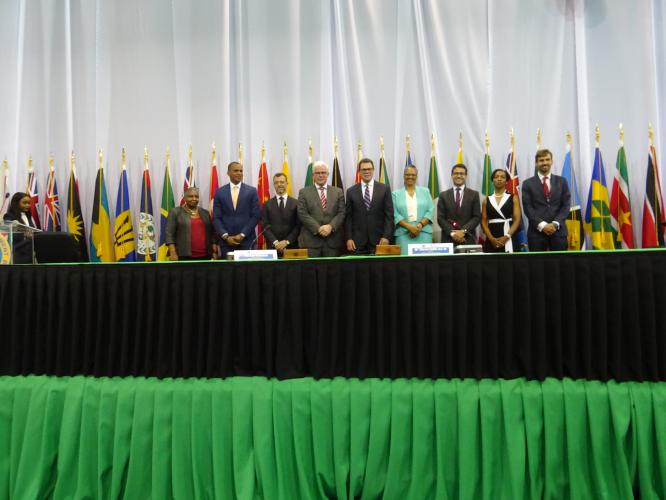 CDB Climate Action FL II