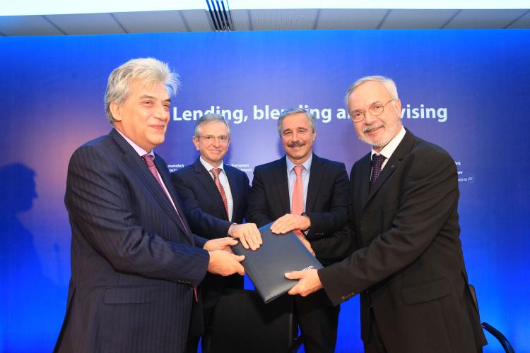 New EUR 80 million support for energy and increased technical assistance in Greece
