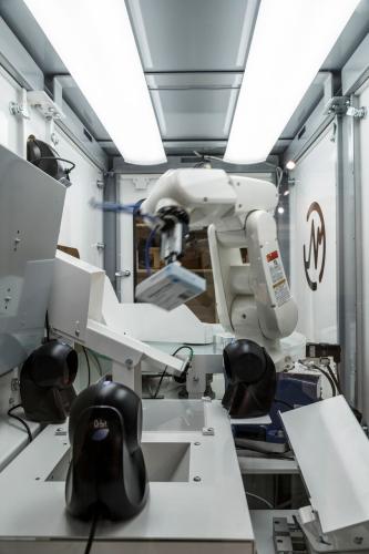 Med Robot (MGF)