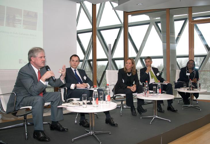 ROUNDTABLE DISCUSSIONBanking in Sub-Saharan Africa