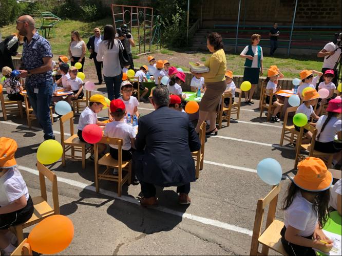 EU Sustainable Energy Week in Armenia