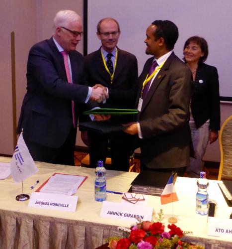 Europe to provide clean water for 120.000 households across Ethiopia