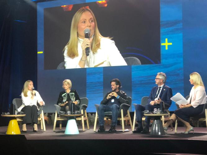 EIB Blue sustainable Ocean Strategy (Blue SOS)