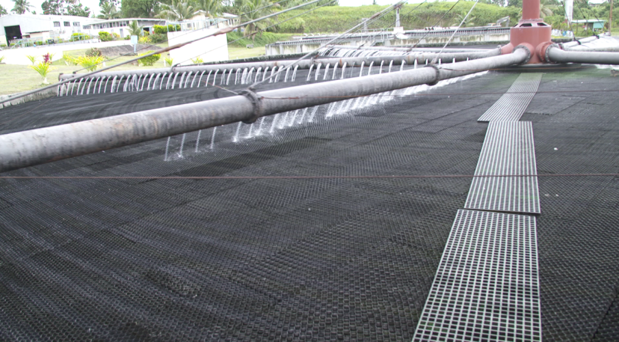 Fiji Water and Wastewater Project