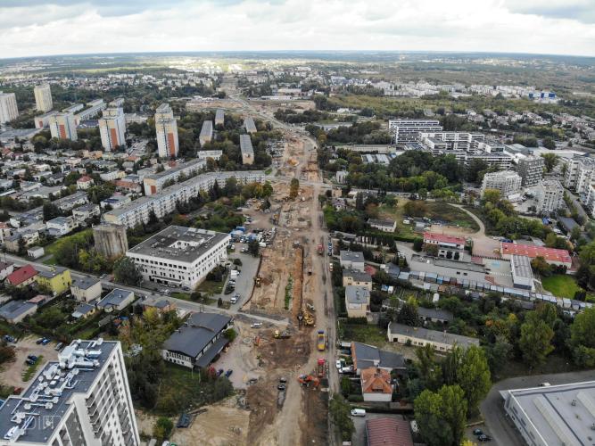 Poznan Municipal Investments & COVID-19 Response