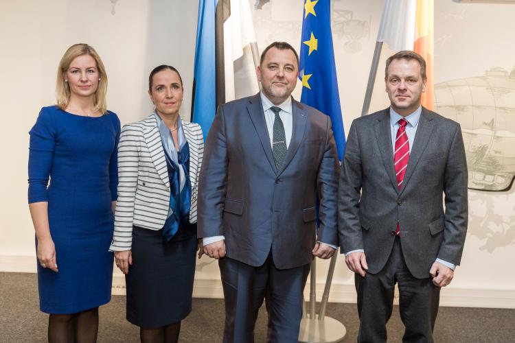 #InvestEU: European support for Tallinn Airport expansion